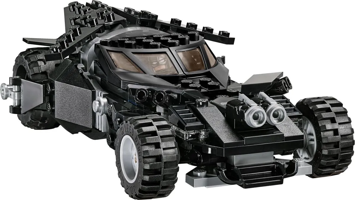 LEGO Super Heroes Kryptoniet Onderschepping 76045 - 306 Stukken