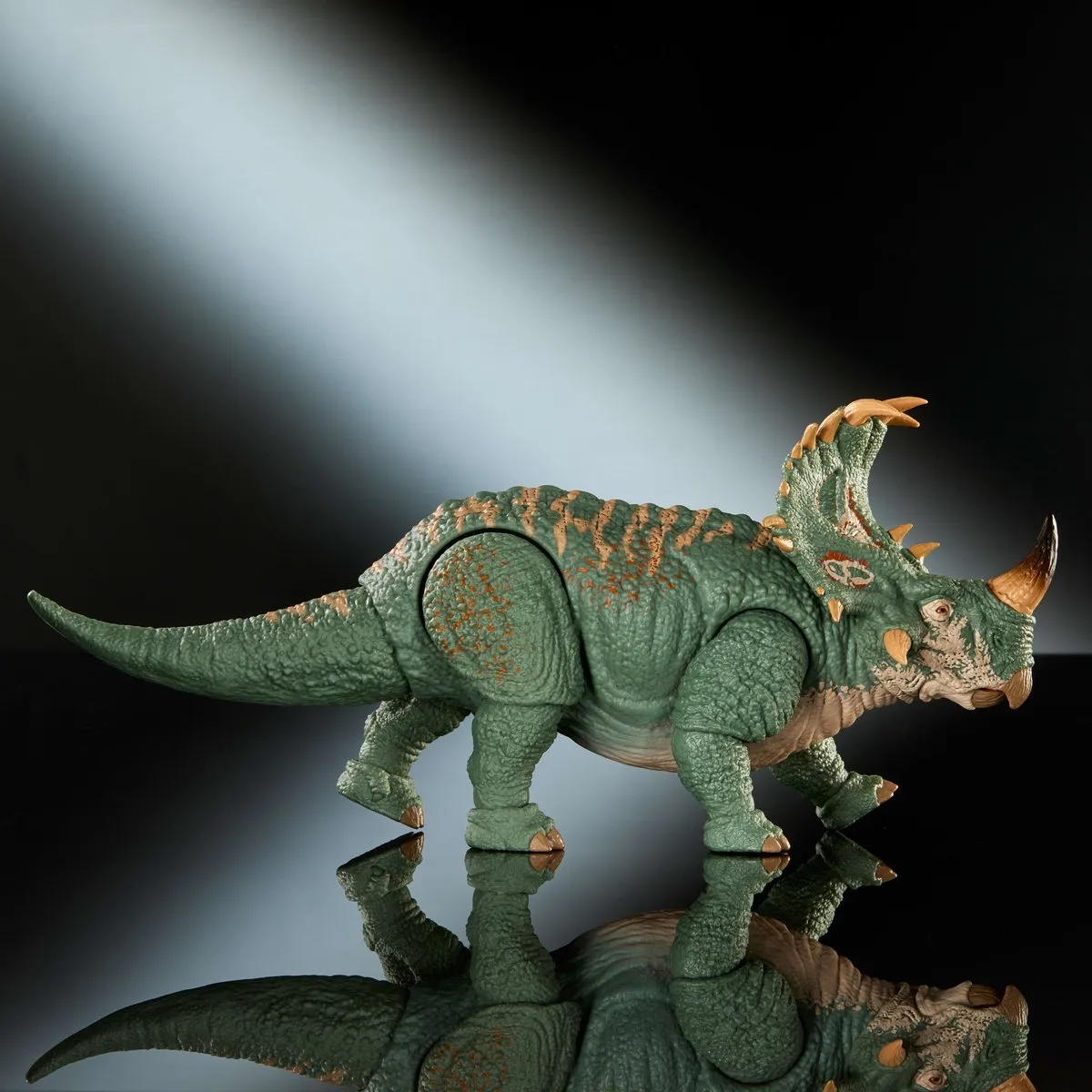 Mattel Jurassic World Hammond Collection Sinoceratops - Action Figure - Multi
