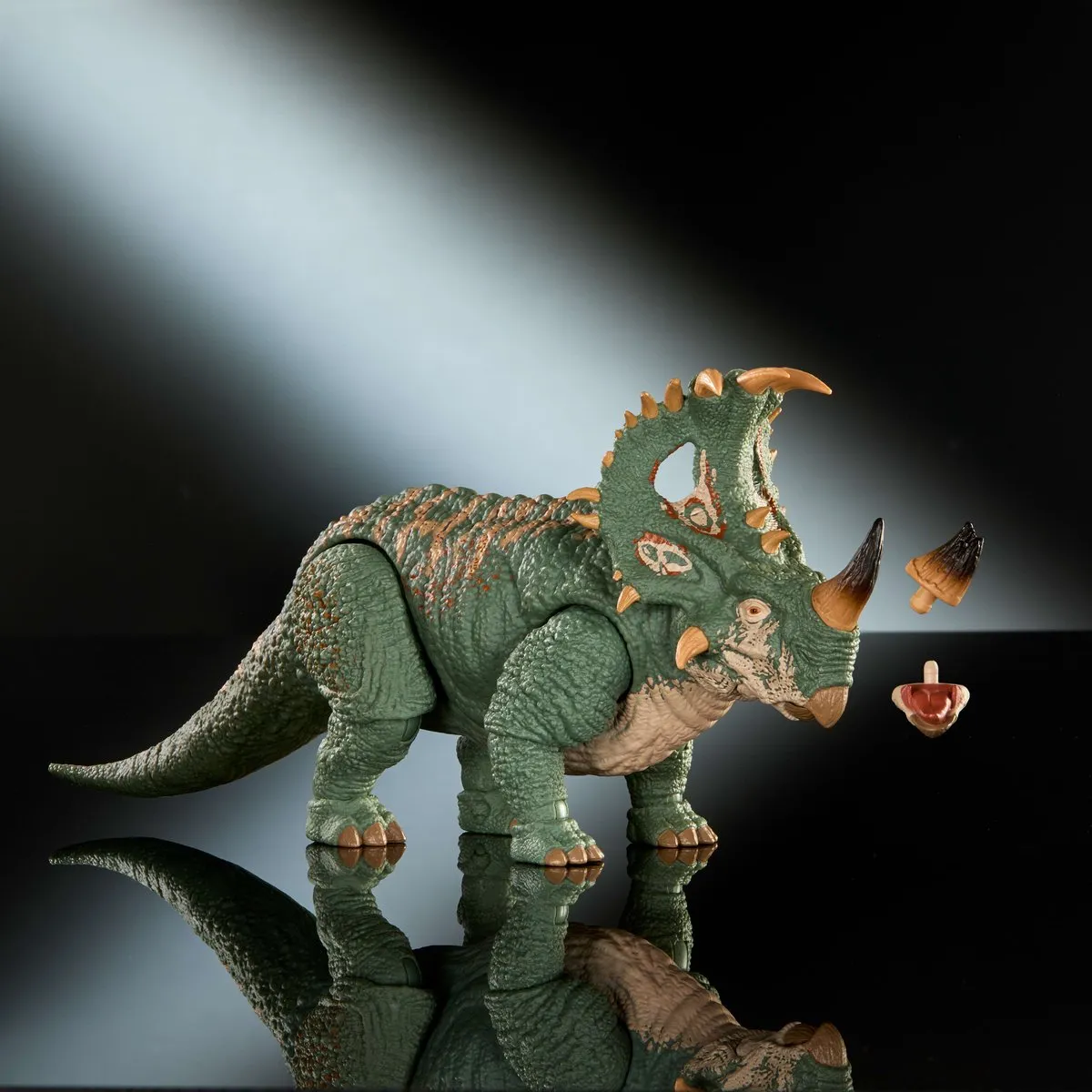 Mattel Jurassic World Hammond Collection Sinoceratops - Action Figure - Multi