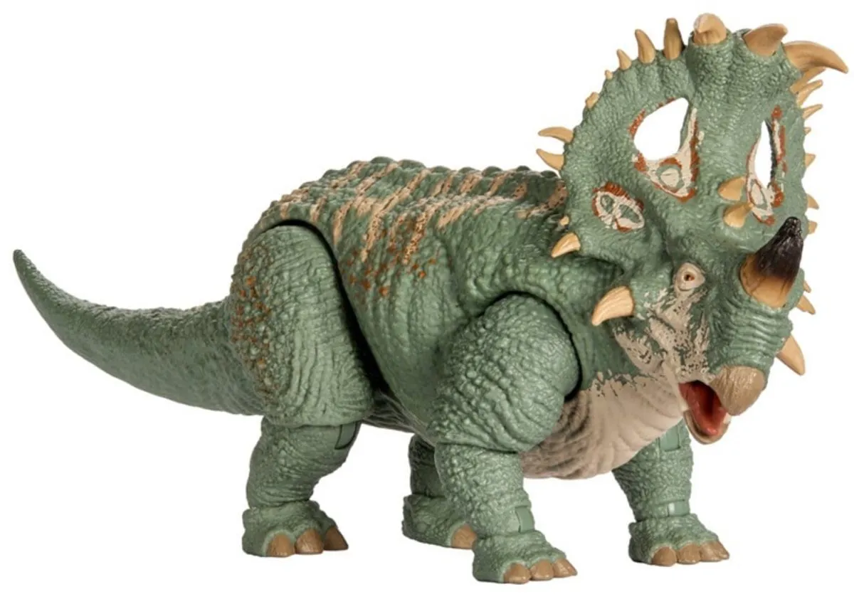 Mattel Jurassic World Hammond Collection Sinoceratops