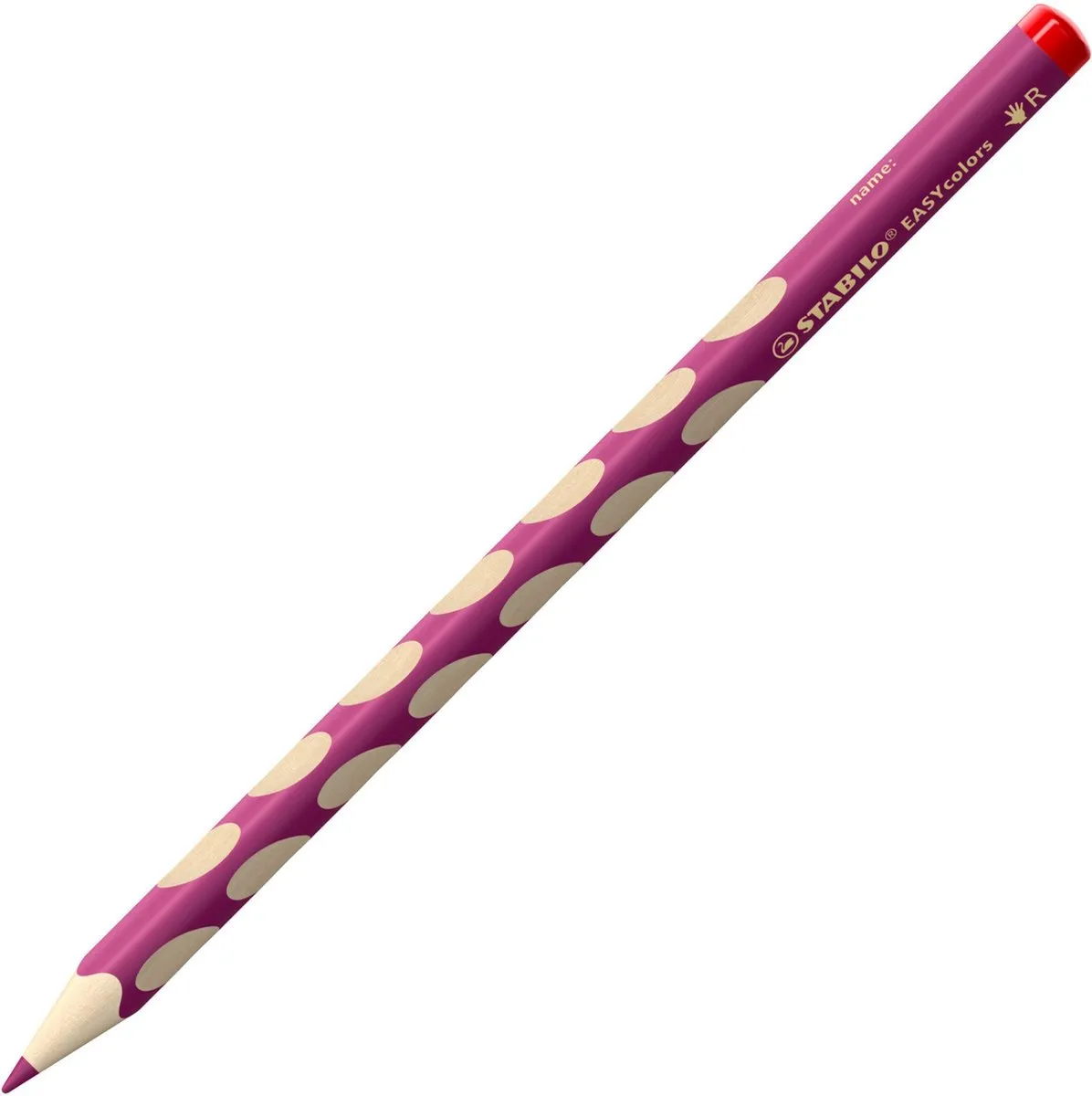 STABILO EASYcolors Ergonomisch Kleurpotlood 4.2mm