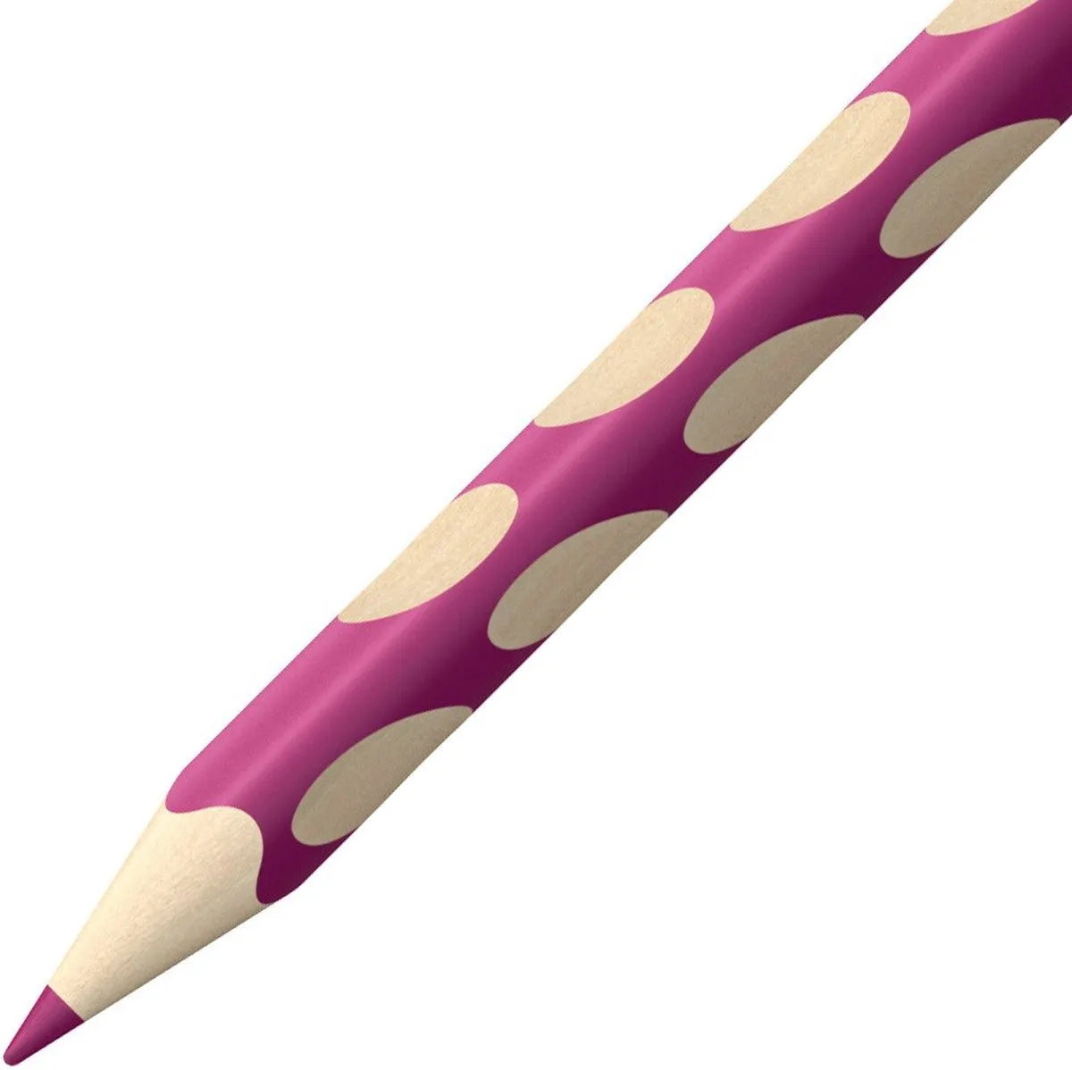 STABILO EASYcolors Ergonomisch Kleurpotlood 4.2mm - Roze Rood