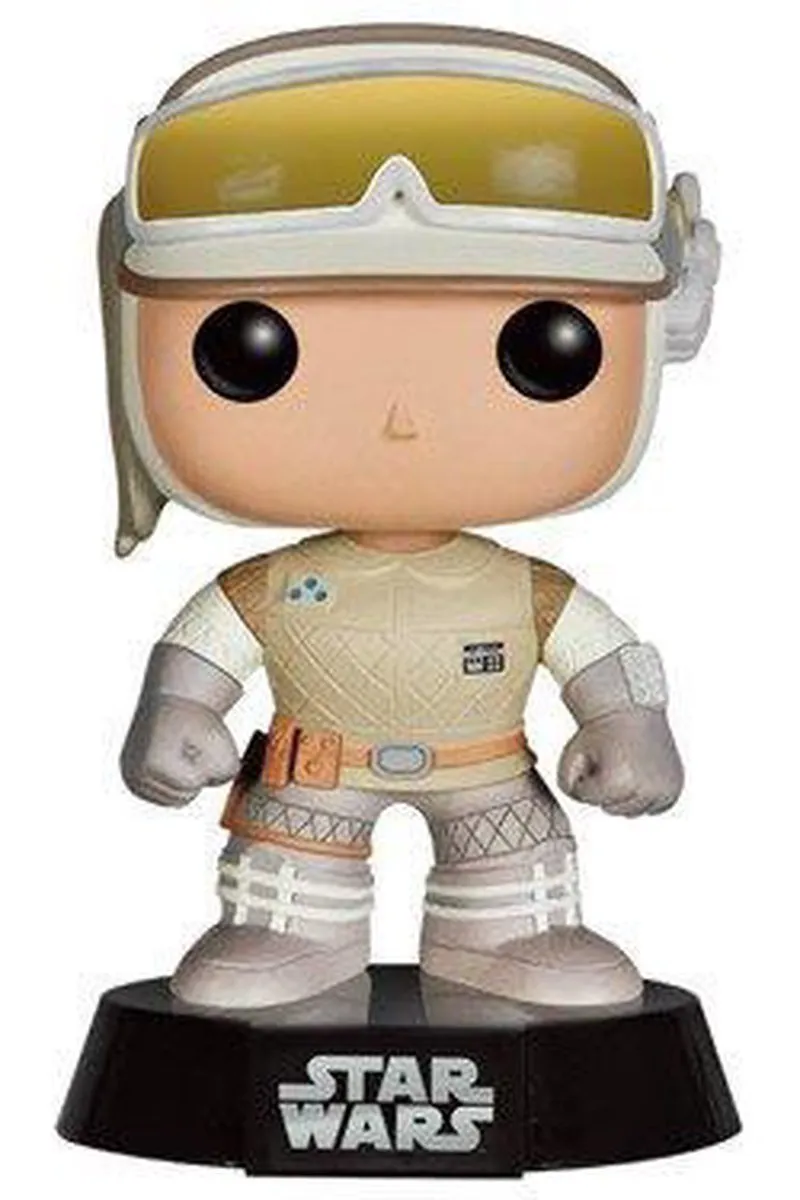 Funko Star Wars Hoth Luke Pop! - Multi