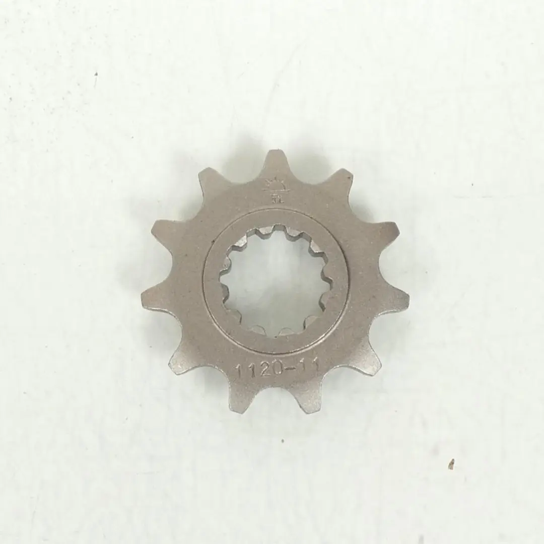 Pignon de sortie de boite JT Sprockets pour Moto Rieju 50 Rs3 Pro 2011 à 2017 1