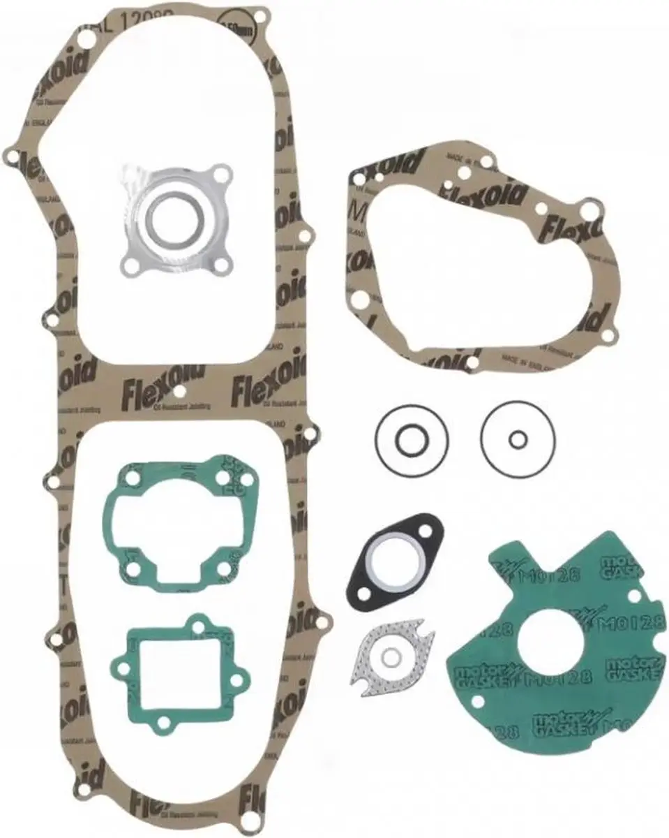 athena motor pakking voor mbk 50 yh flipper scooter 1999 tot 2011 nieuw
