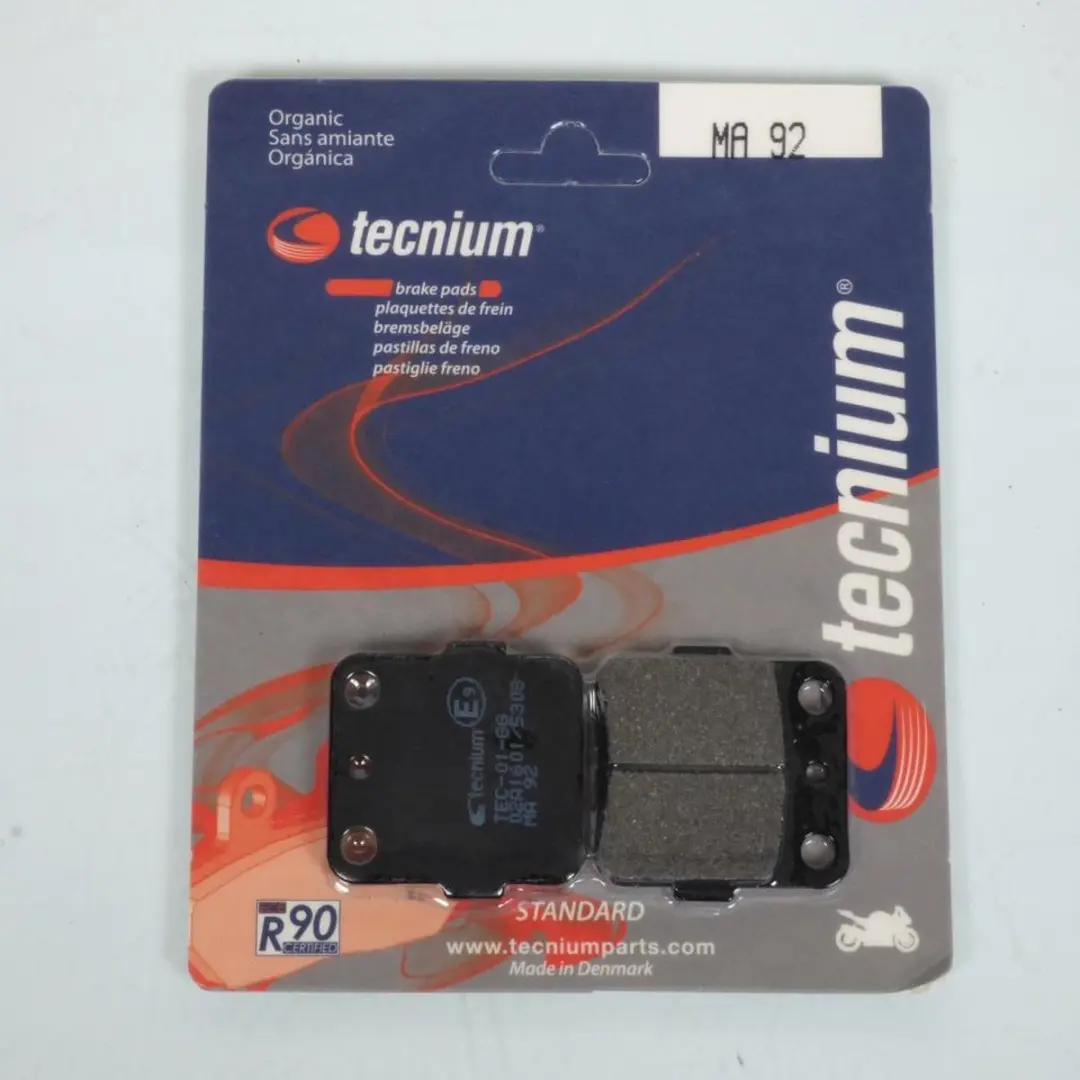 tecnium remblok voor suzuki 400 lt-z quadsport 2003 tot 2016 avg / avd nieuw