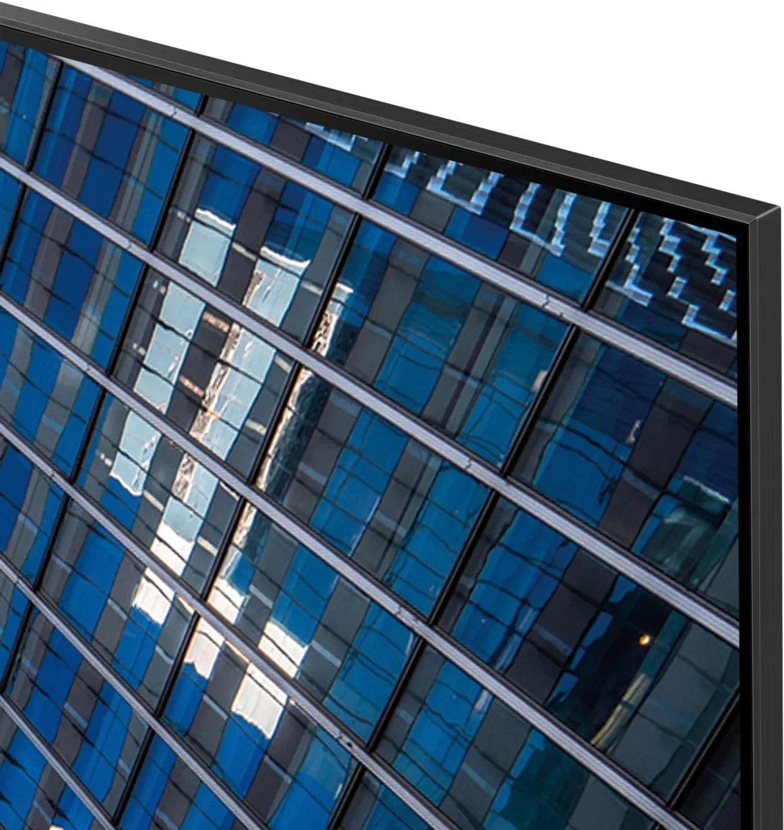 Samsung QE98C Smart Signage 98" UHD - 275W - Zwart