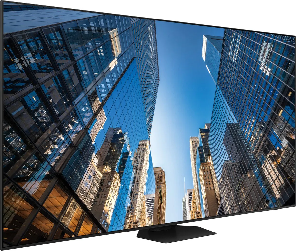 Samsung QE98C Smart Signage 98" UHD - 275W - Zwart