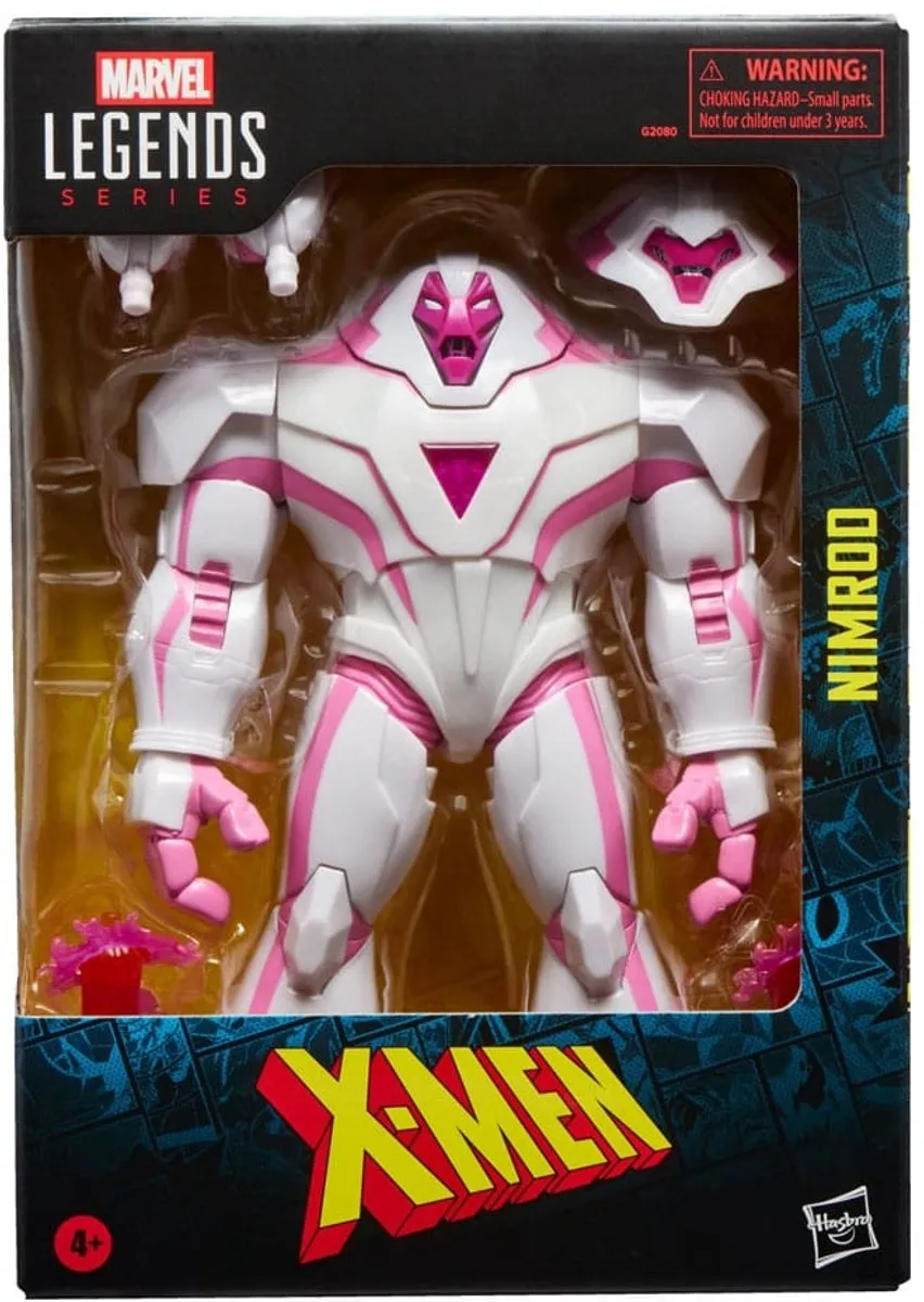 Hasbro X-Men Marvel Legends Nimrod Sentinel Actionfiguur 20cm - HASG2080 - Multicolor