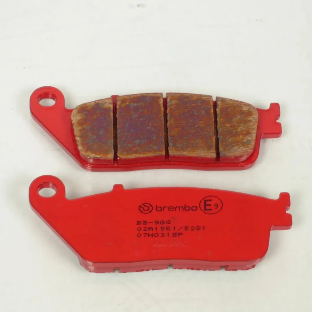Plaquette de frein Brembo pour Scooter BMW 650 C 2014 à 2015 K19 / AR Neuf