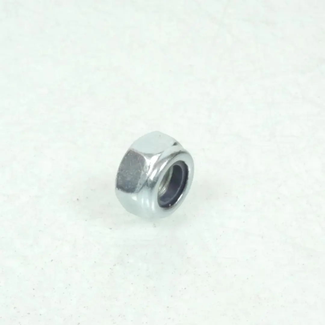 Écrou frein nilstop M8x1.25 pour moto Rieju 125 MARATHON 0/000.340.0181 Neuf