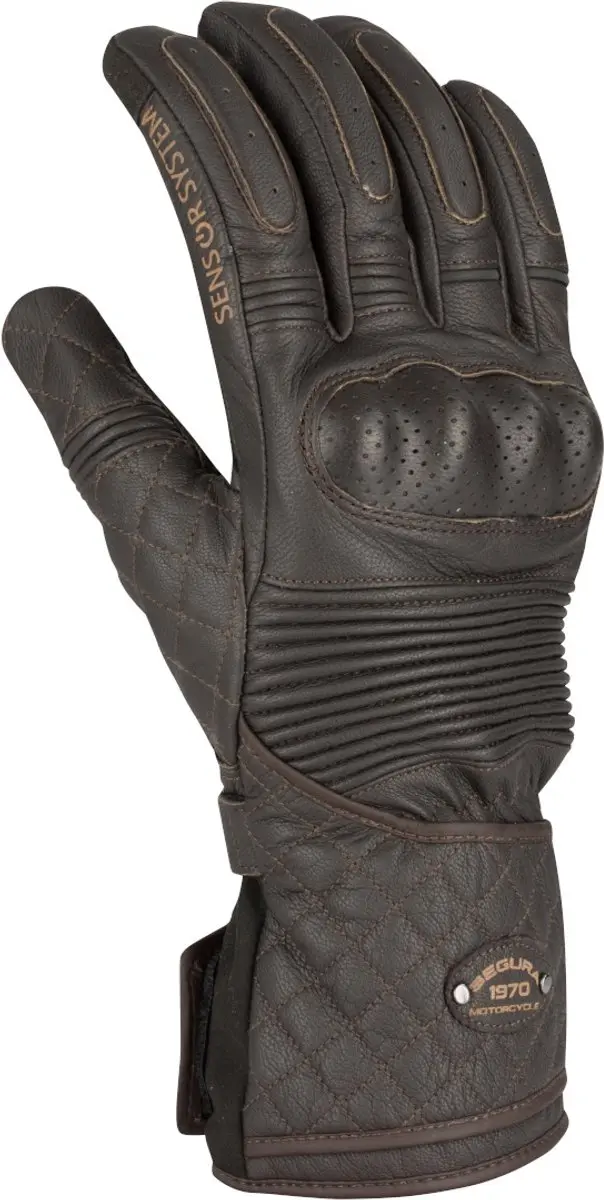 Segura Gonzales De Handschoenen van de motorfiets -