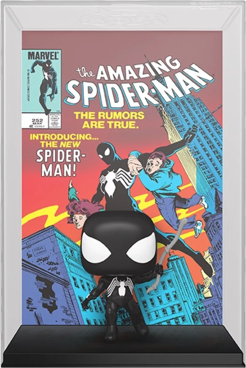 Funko Pop Marvel Amazing Spider-Man #40 - Multi