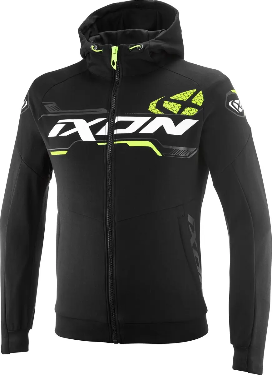 IXON Touchdown Ultra Motorfietsjas