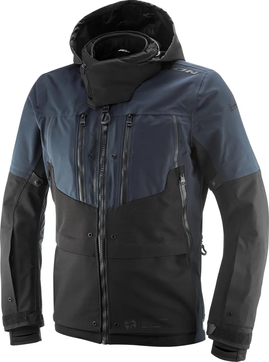 IXON Asgard Waterdichte Motorparka