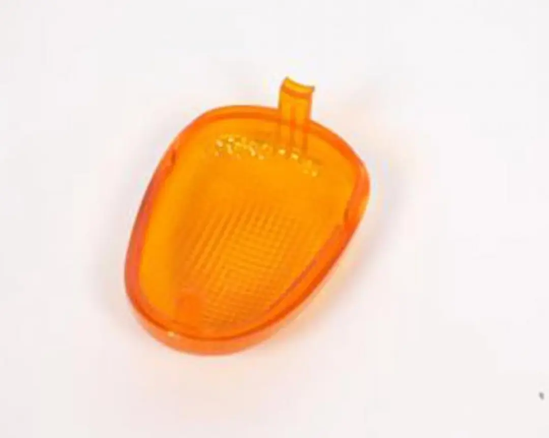 Cabochon de clignotant pour moto Aprilia 1000 RSV Tuono 2002