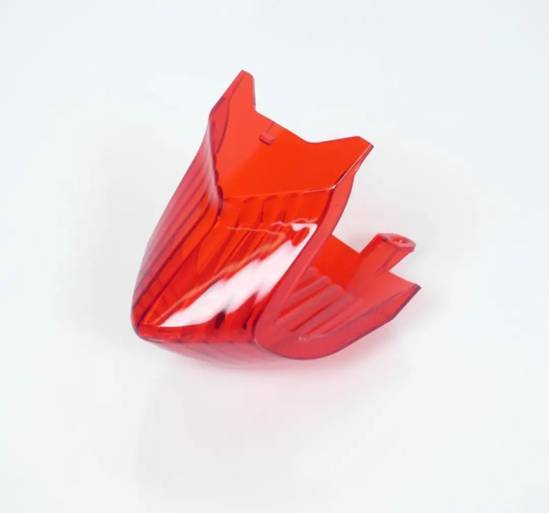 originele achterlichtkap voor aprilia 50 sr scooter 2006 tot 2012 ap8224658 / ro