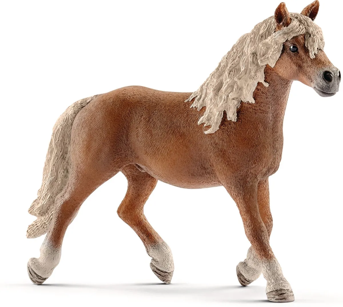 Schleich Haflinger Hengst 13813