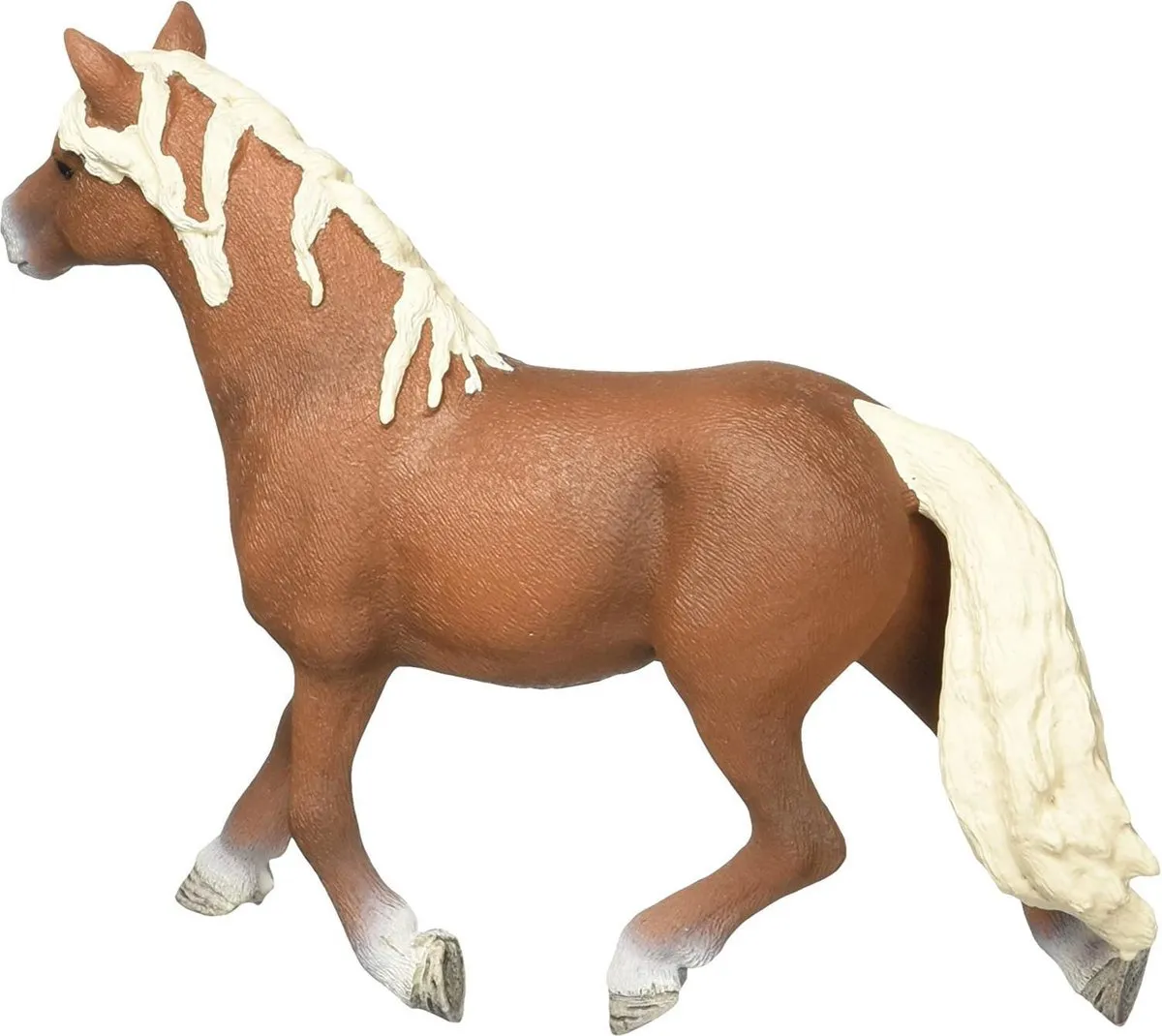 Schleich Haflinger Hengst 13813 - Bruin