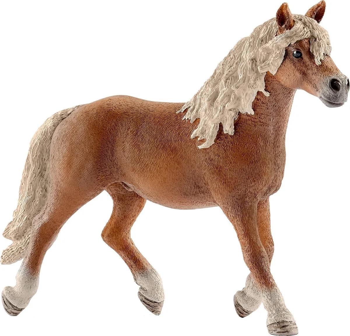 Schleich Haflinger Hengst 13813 - Bruin