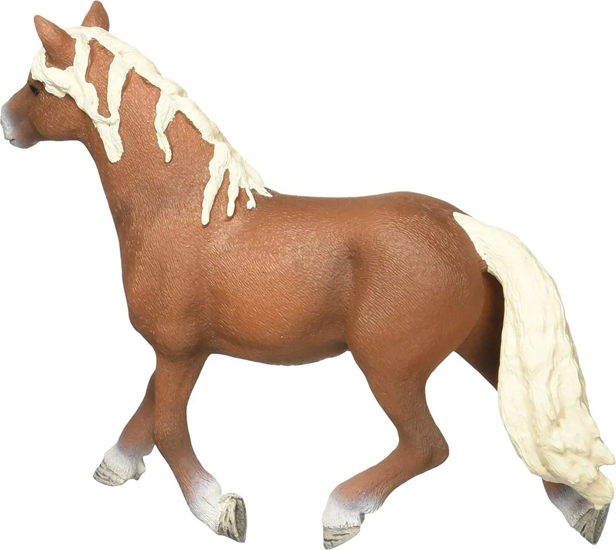 Schleich Haflinger Hengst 13813 - Bruin