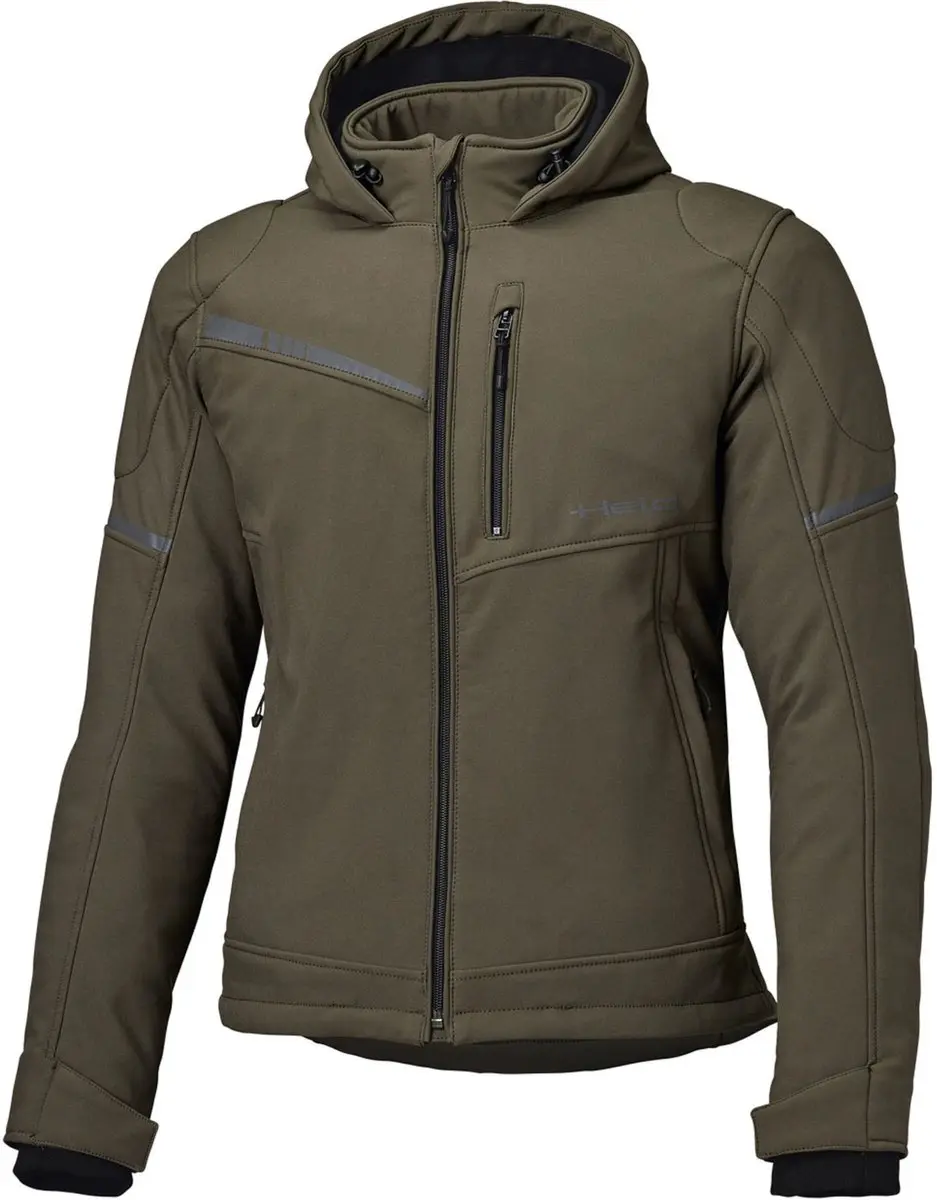 Held Curb Softshell Motorfietsjas - XL - Zwart - afbeelding 3 van 6