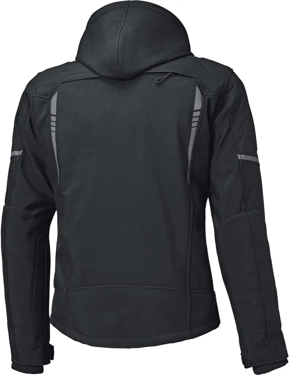 Held Curb Softshell Motorfietsjas - XL - Zwart - afbeelding 2 van 6