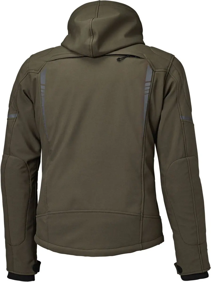 Held Curb Softshell Motorfietsjas - XL - Zwart - afbeelding 6 van 6