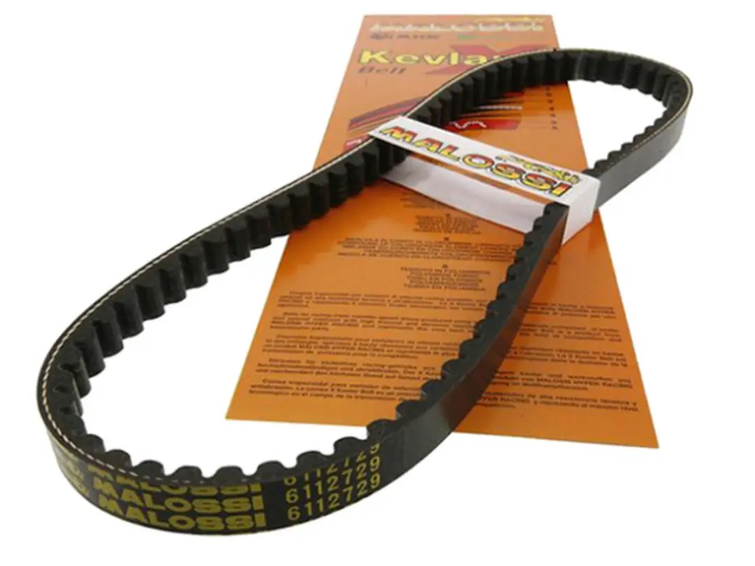 V-Snaar Malossi X-Belt Kevlar Gilera & Piaggio Kort model Overrange 2008