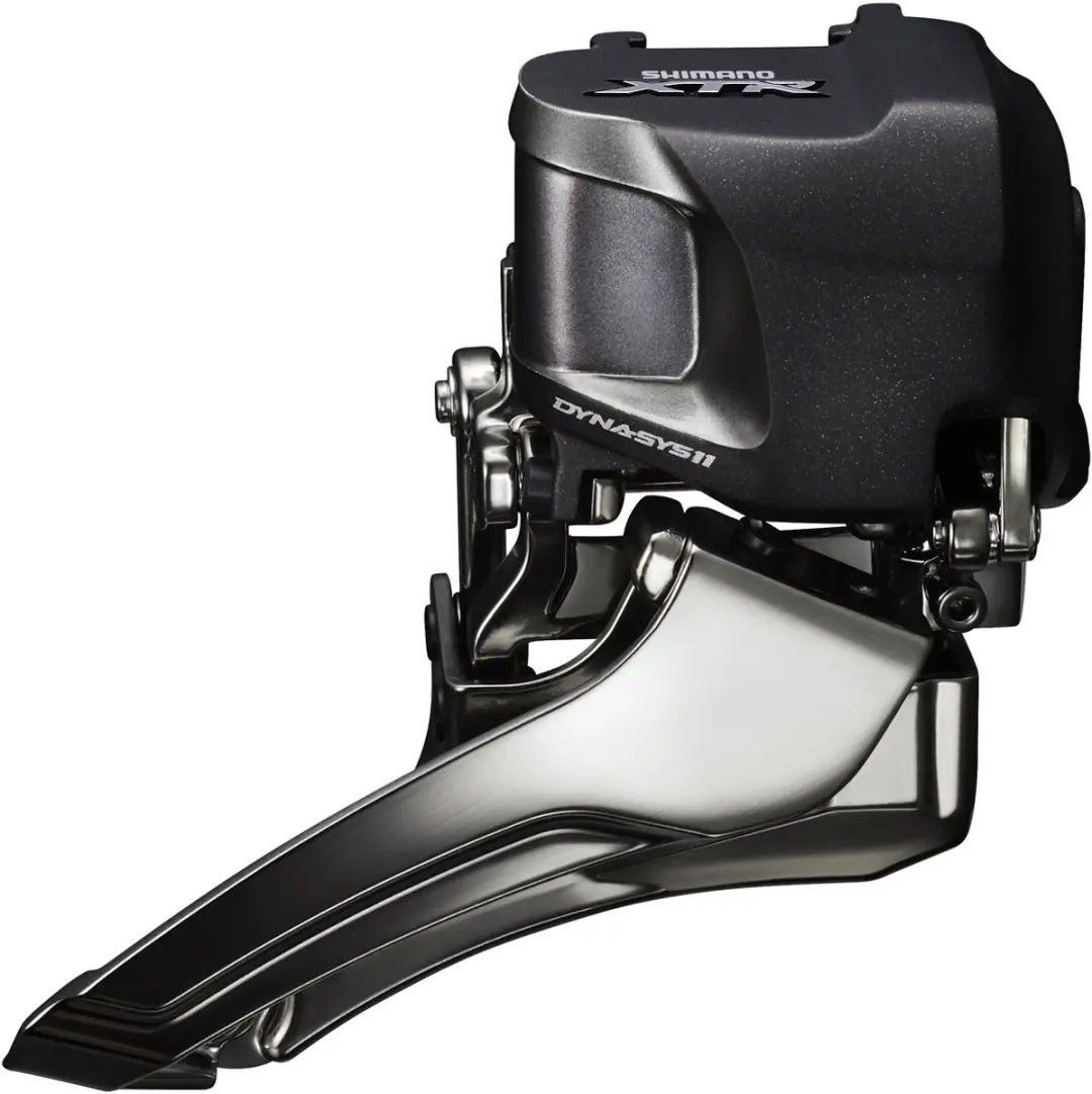 Shimano XTR Di2 FD-M9070 Voorderailleur 2x11s
