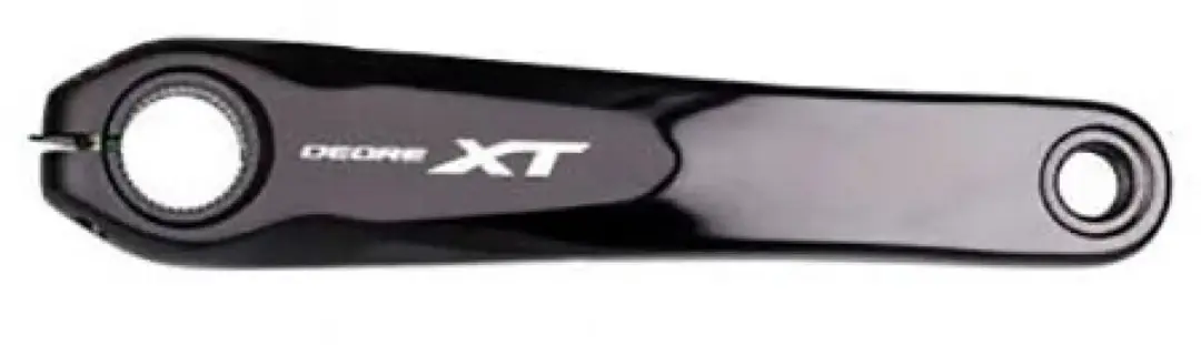 Shimano FC-M8000 Crankarm Links Pedaalarmlengte 175mm