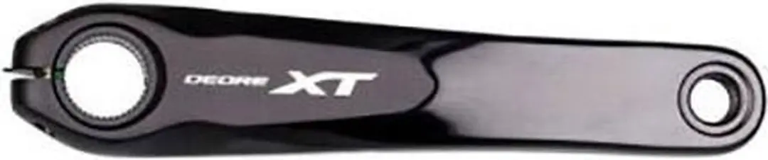 Shimano FC-M8000 Linkercrank 175mm - Zwart