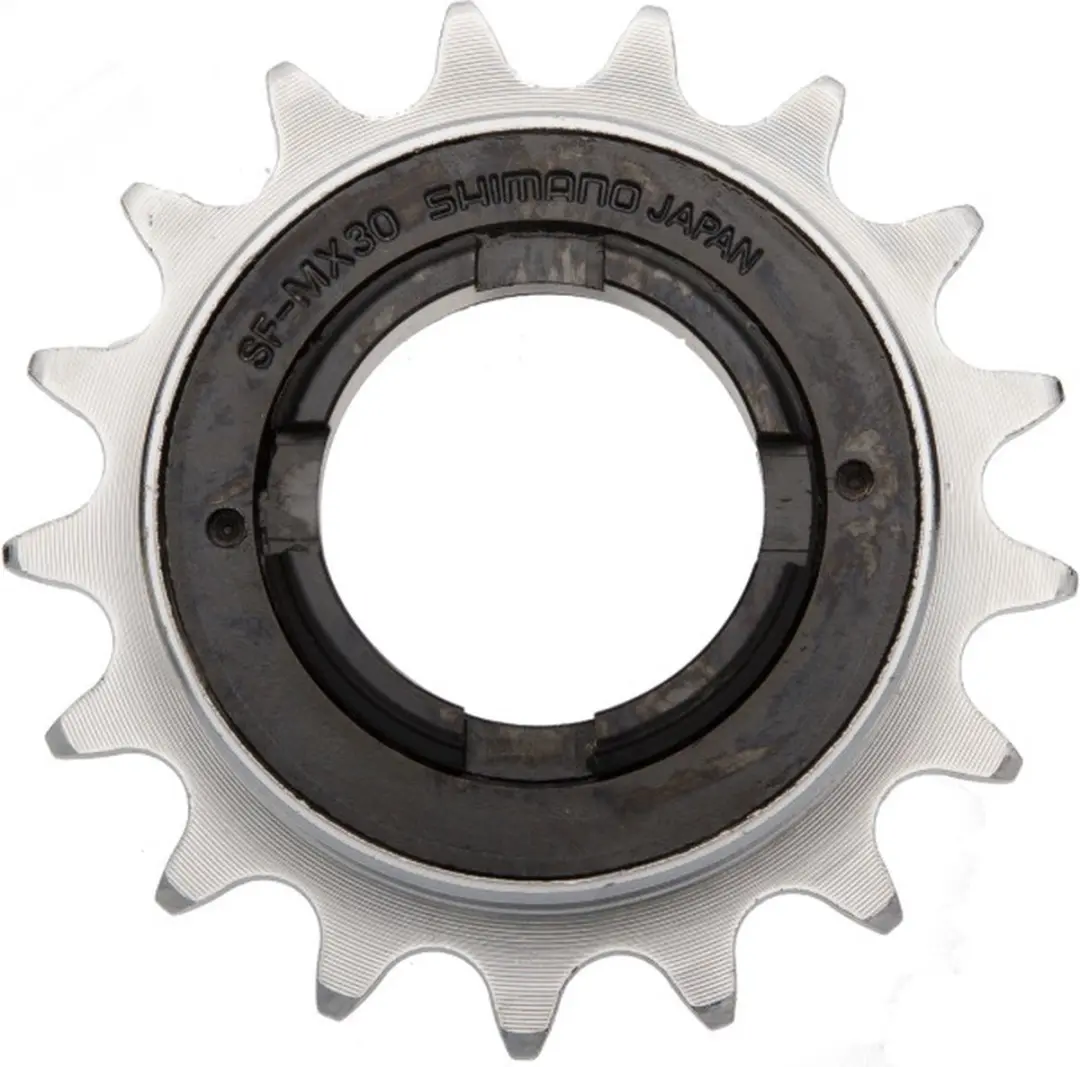 Shimano Freewheel SF-MX30 16T - MTB - 16T - 171g - Zilver