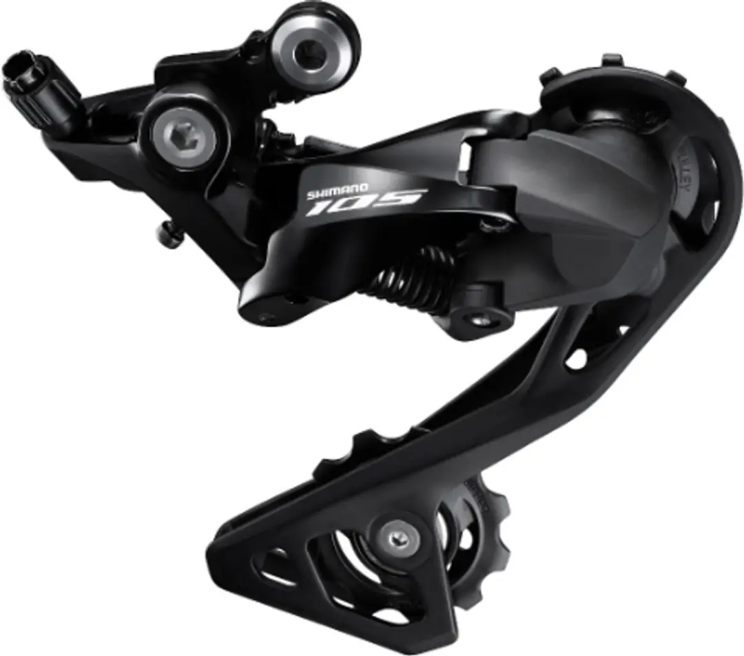 Shimano 105 RD-7000 Achterderailleur 11-speed - Zwart - afbeelding 6 van 6