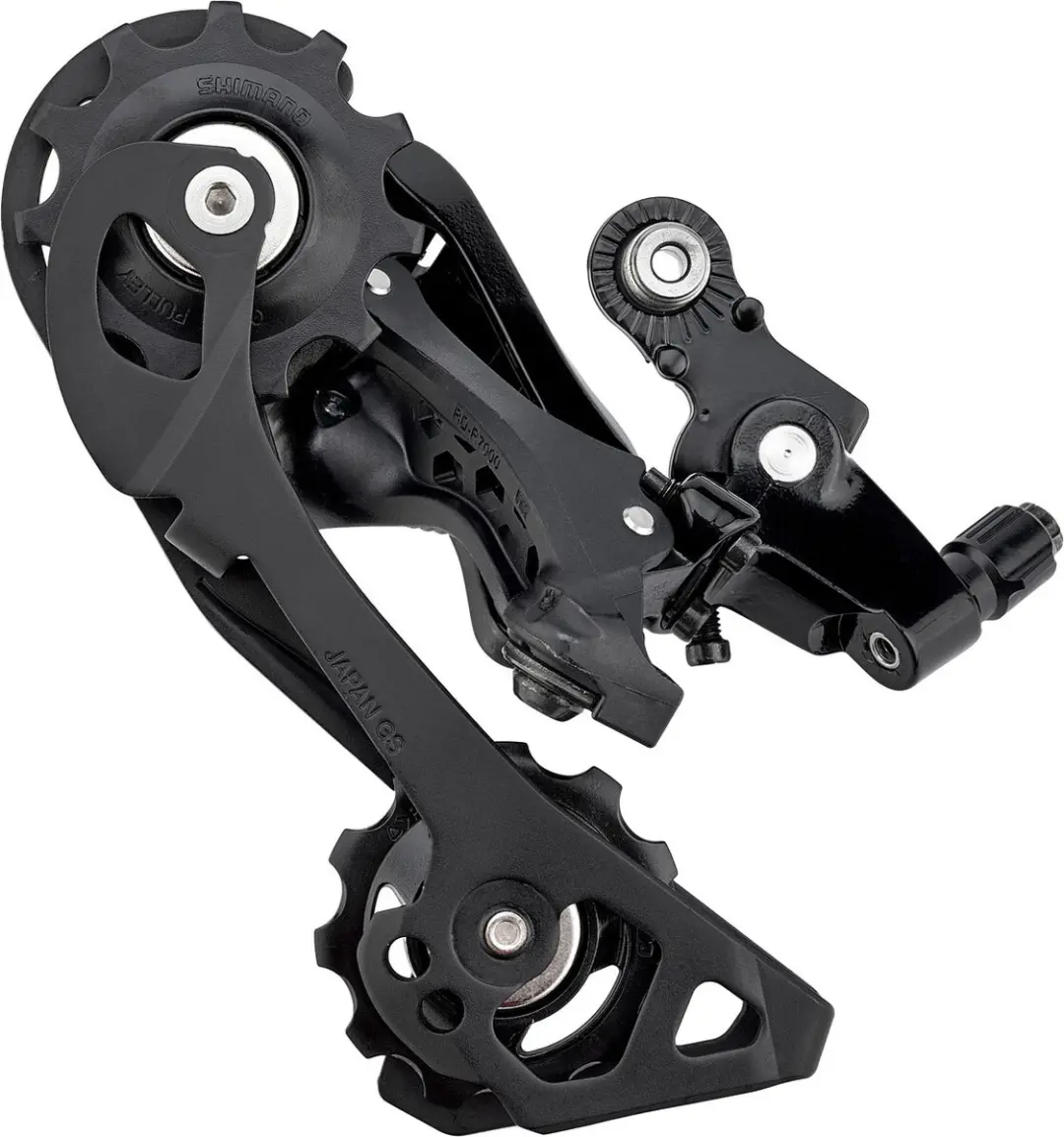 Shimano 105 RD-7000 Achterderailleur 11-speed - Zwart