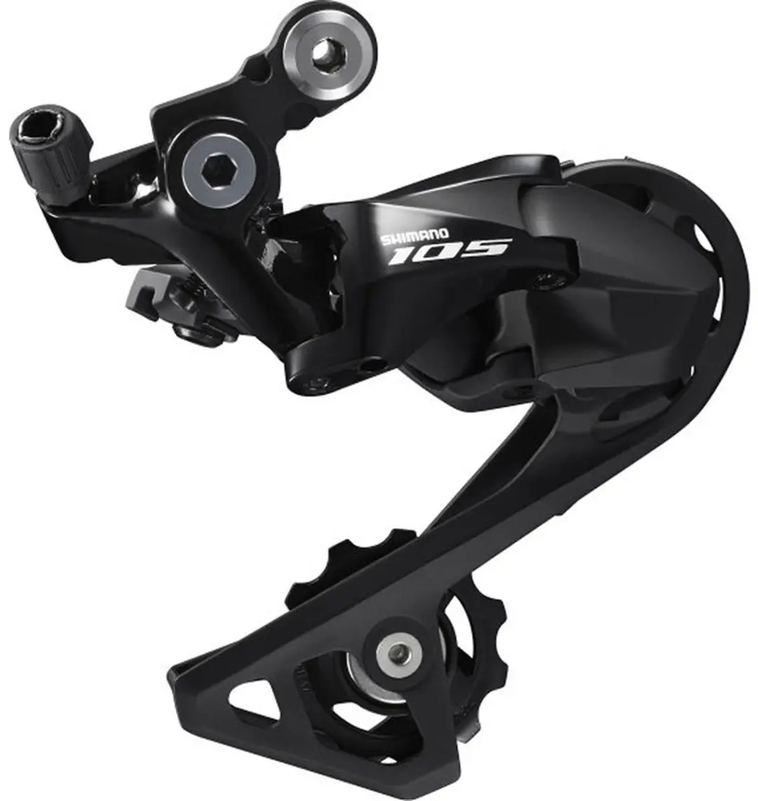 Shimano 105 RD-7000 Achterderailleur 11-speed - Zwart
