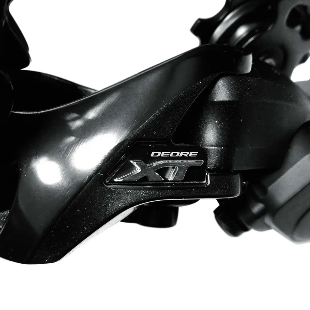 Shimano XT RD-M8000-GS Achterderailleur 11s - Zwart