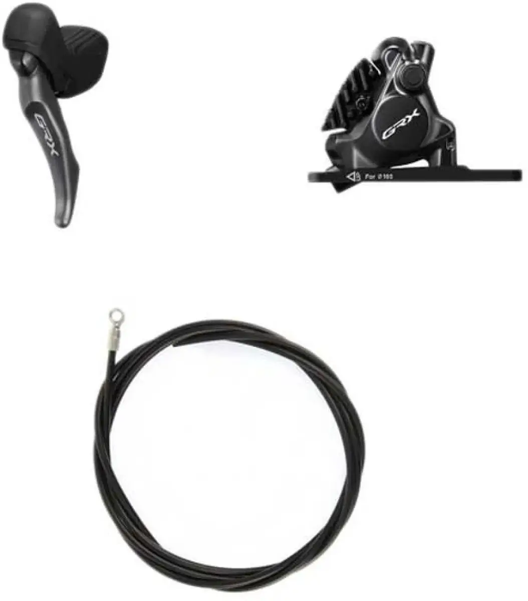Shimano GRX RX820 Shifter en Remset