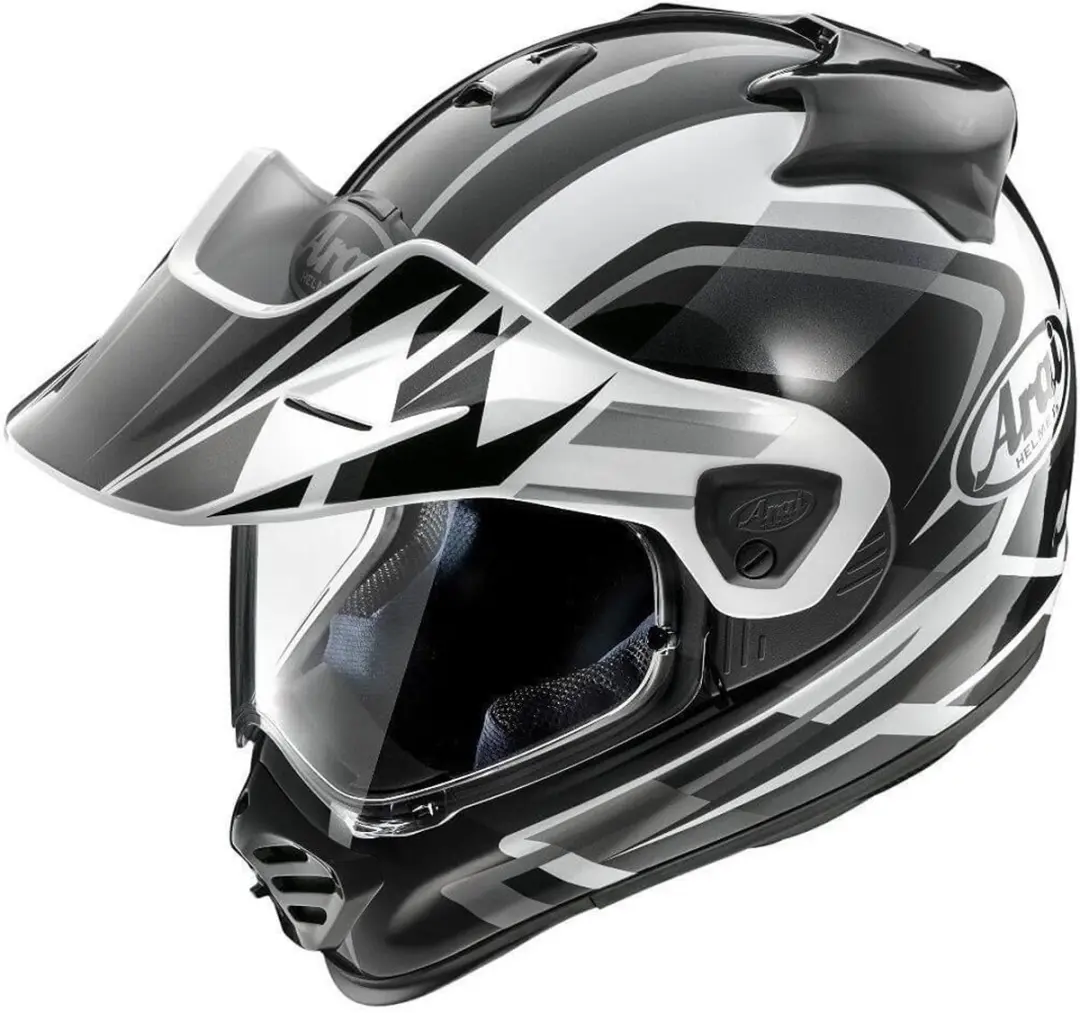 Arai TOUR-X5 Discovery Wit Adventure Helm