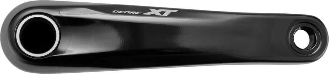 Shimano Deore XT M8100-1 Crankstel 175mm - Zwart