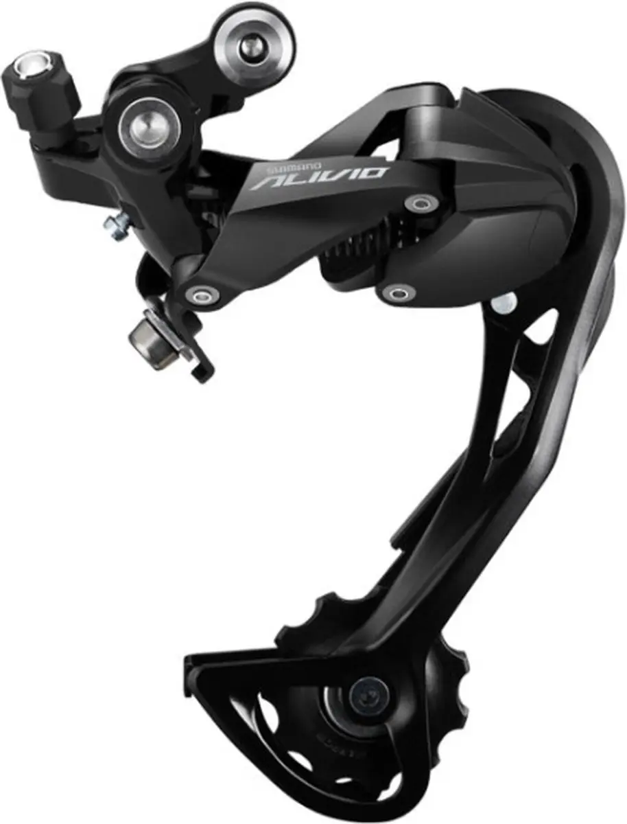 Shimano Deore M5120 Achterderailleur 11-speed - Zwart