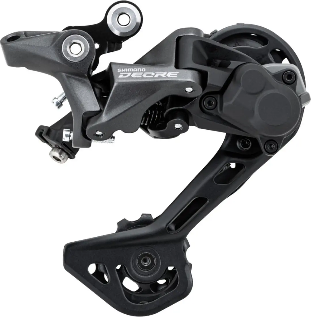 Shimano Deore M5120 Achterderailleur 11-speed - Zwart