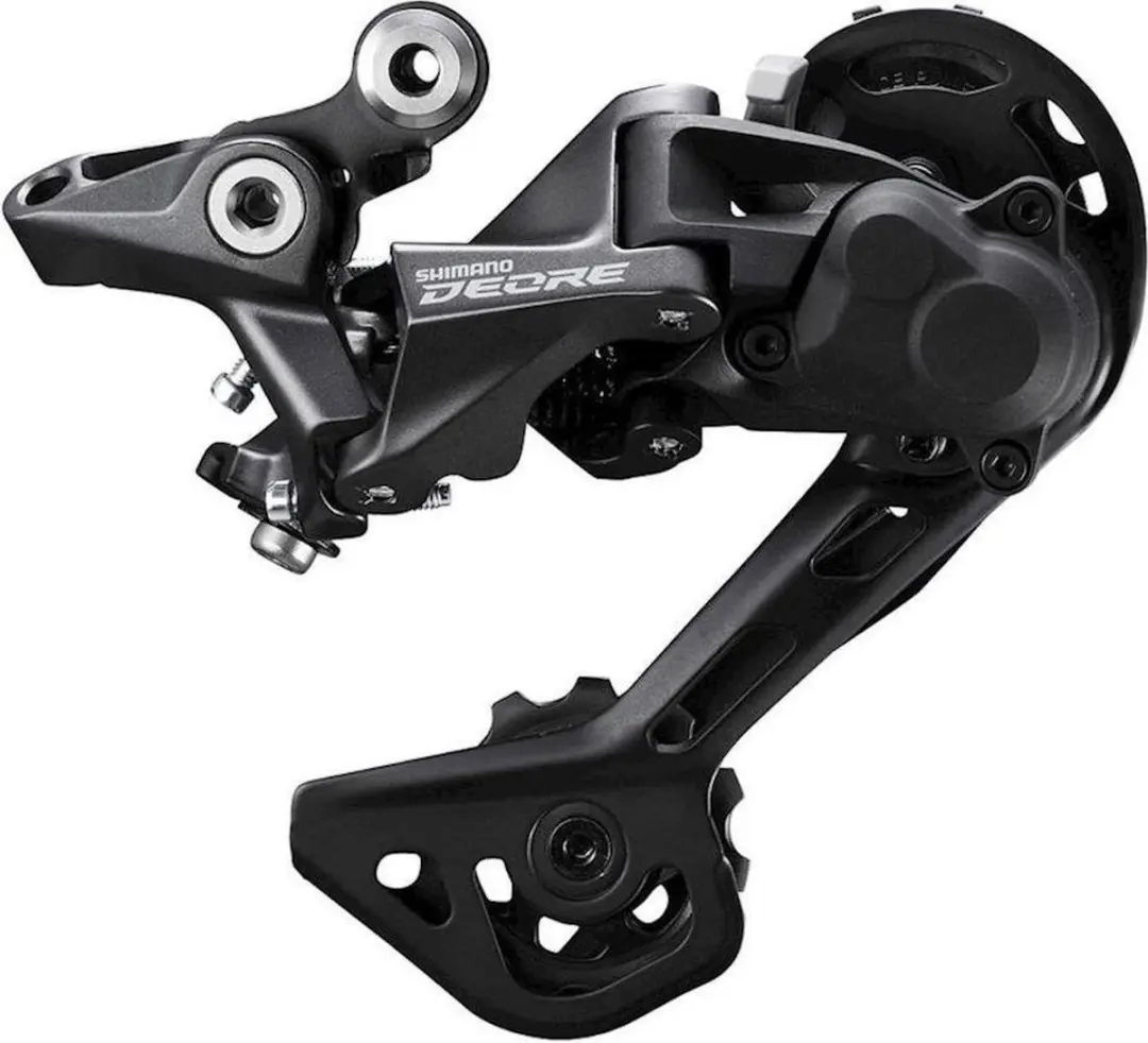 Shimano Deore M5120 Achterderailleur 11-speed - Zwart