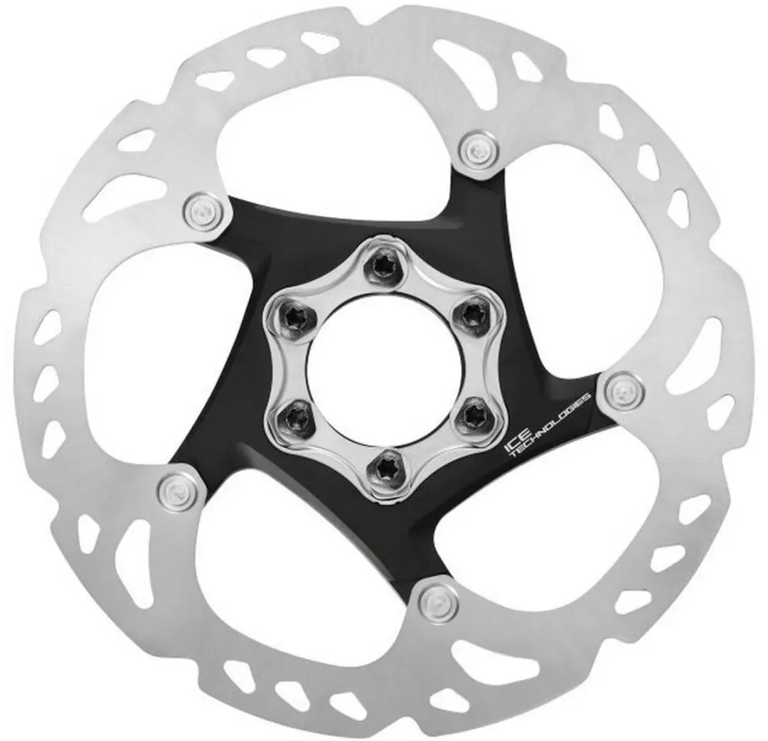 Shimano Deore XT SM-RT86S2 Remschijf 160mm
