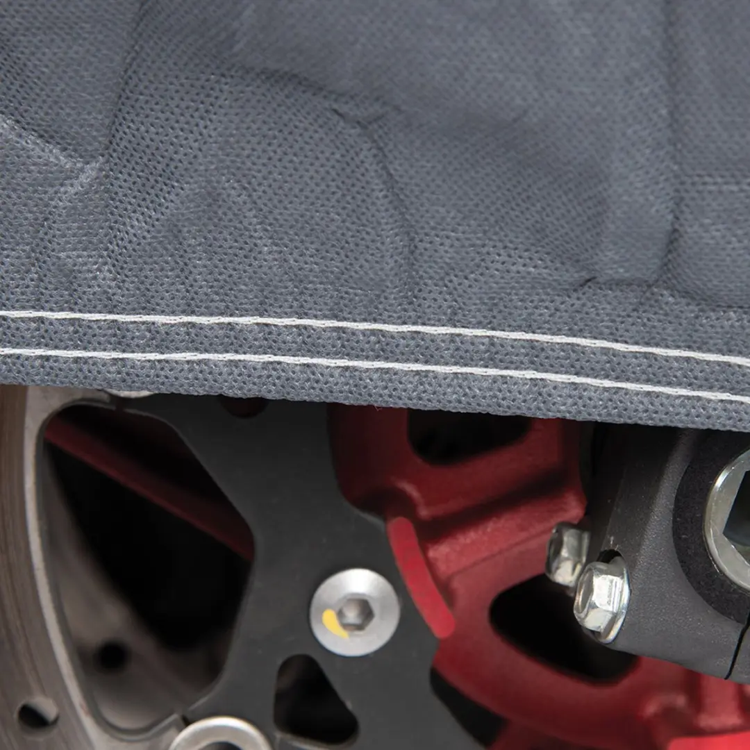 Oxford Dormex Indoor Motorhoes CV403 - Maat L