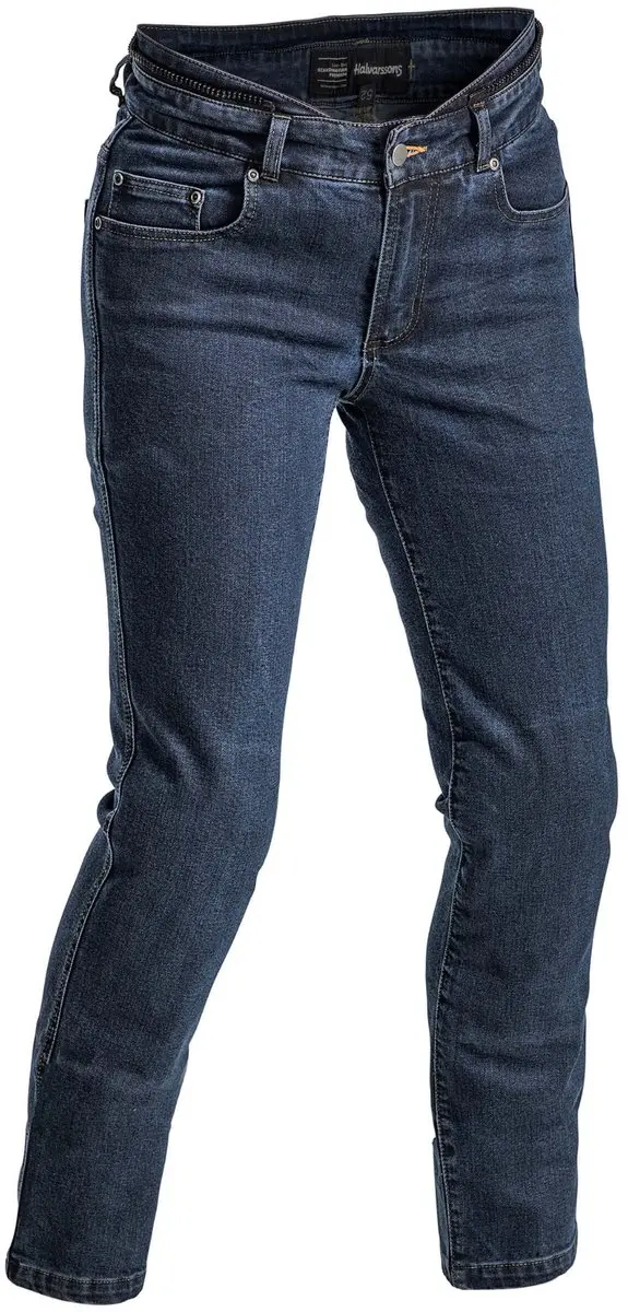 Halvarssons Jeans Rogen Dames Blauw