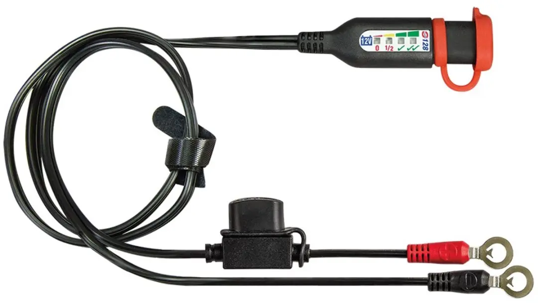 Optimate O-128 Accu-Monitor 12V