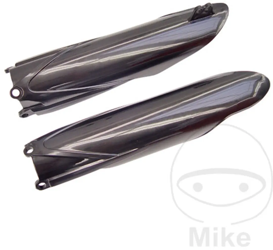 Protection de fourche Polisport pour Moto Yamaha 125 Tt R 2021 8352000002 / Noir