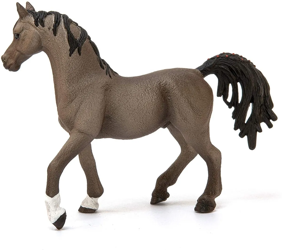 Schleich Horse Club Arabische Hengst Speelfiguur 13907 - Bruin