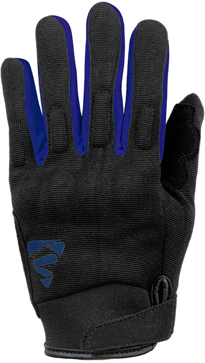 gms Rio Zwart Blauwe Handschoenen